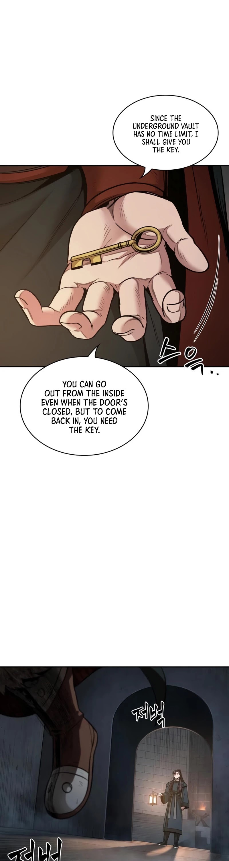 Nano Machine Chapter 83 image 46